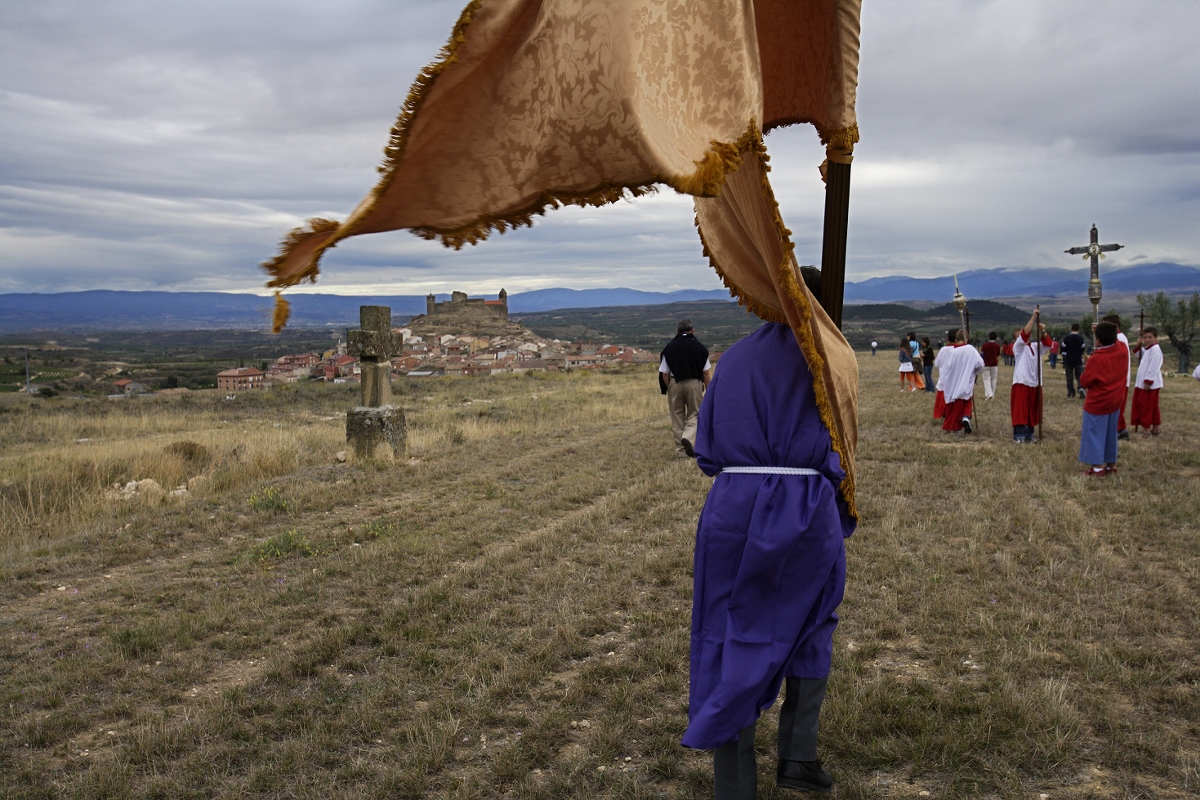 Plenilunio ritual de primavera: la Semana Santa vivida